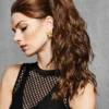 18 Inch Simply Curly Claw Clip Pony | Hair Piece By Hairdo
