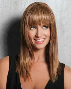 Modern Fringe | Hair Piece By Hairdo