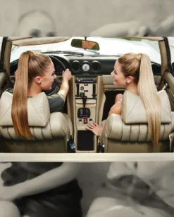 25 Inch Straight Pony | Hair Piece By Hairdo