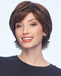 Clearance Items Top It Off With Fringe | Synthetic Wiglet By Hairdo