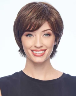 Clearance Items Top It Off With Fringe | Synthetic Wiglet By Hairdo