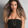 18 Inch Human Hair Clip-in Extension (Highlight) By Hairdo Sales Items