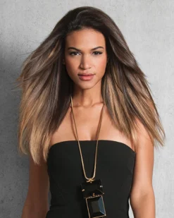 18 Inch Human Hair Clip-in Extension (Highlight) By Hairdo Sales Items