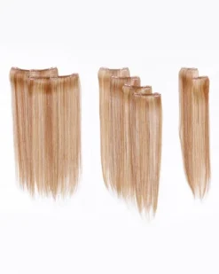 Sales Items 16 Inch Straight Synthetic Clip-in Extension 8pc Kit By Hairdo 11 Sales Items 16 Inch Straight Synthetic Clip-in Extension 8pc Kit By Hairdo