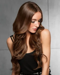 20 Inch Invisible Extension By Hairdo