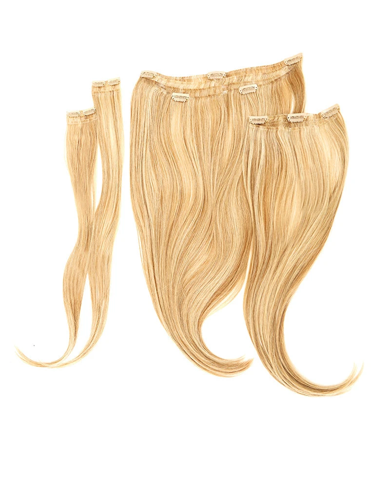 22 Inch 4pc Straight Fineline Extension Kit By Hairdo 8 22 Inch 4pc Straight Fineline Extension Kit By Hairdo