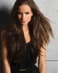 Sales Items Human Hair Invisible Extension By Hairdo