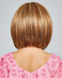 Wigs For Kids Pretty In Page-Ultra Petite | Kids Monofilament Crown Synthetic Wig By Hairdo