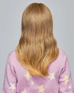 Wigs For Kids Pretty In Layers-Ultra Petite | Kids Monofilament Top Synthetic Wig By Hairdo