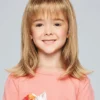 Wigs For Kids Pretty In Fabulous-Ultra Petite | Kids Monofilament Crown Synthetic Wig By Hairdo