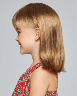 Wigs For Kids Pretty In Fabulous-Ultra Petite | Kids Monofilament Crown Synthetic Wig By Hairdo 12 Wigs For Kids Pretty In Fabulous-Ultra Petite | Kids Monofilament Crown Synthetic Wig By Hairdo