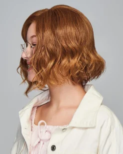 Tousled With Love-Ultra Petite | Kids Lace Front & Monofilament Part Synthetic Wig By Hairdo