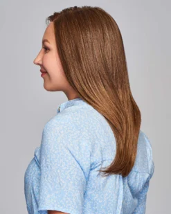 Straight A Style-Ultra Petite | Kids Lace Front & Monofilament Part Synthetic Wig By Hairdo