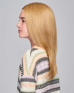 Straight A Style-Ultra Petite | Kids Lace Front & Monofilament Part Synthetic Wig By Hairdo