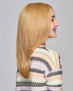 Straight A Style-Ultra Petite | Kids Lace Front & Monofilament Part Synthetic Wig By Hairdo