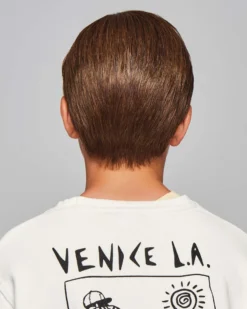 Super Mane-Ultra Petite | Kids Lace Front & Monofilament Part Synthetic Wig By Hairdo