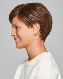 Super Mane-Ultra Petite | Kids Lace Front & Monofilament Part Synthetic Wig By Hairdo