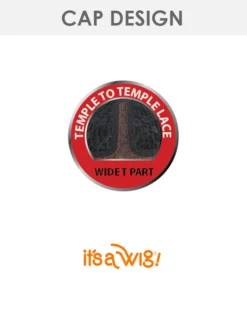 HH Wide T Part S Lace Mimi | Lace Front & Lace Part Human Hair Wig By It's A Wig 9 HH Wide T Part S Lace Mimi | Lace Front & Lace Part Human Hair Wig By It's A Wig