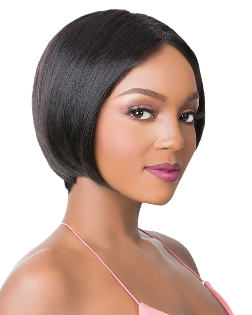 HH Wide T Part S Lace Mimi | Lace Front & Lace Part Human Hair Wig By It's A Wig 4 HH Wide T Part S Lace Mimi | Lace Front & Lace Part Human Hair Wig By It's A Wig