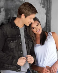 Grit | Average/Large Men's Lace Front & Monofilament Synthetic Wig By HIM