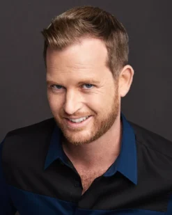 In Full Effect | Men's Toupee By HIM