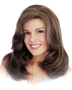 Cheryl | Skin Top Synthetic Wig By Helena Wigs For Women