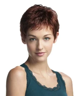 Wigs For Women Halle | Monofilament Synthetic Wig By Helena