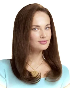 Chloe | Skin Top Remy Human Hair Wig By Helena