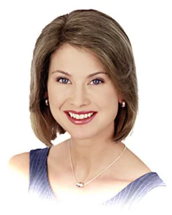 Long Top Piece | Monofilament Synthetic Wiglet By Helena