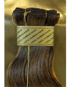 Silky Weaving (18 Inch) | Remy Human Hair Extension By Helena Clearance Items