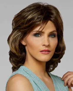 Wigs For Women Danielle | Synthetic Wig By Henry Margu