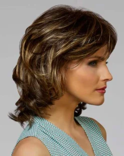 Wigs For Women Danielle | Synthetic Wig By Henry Margu