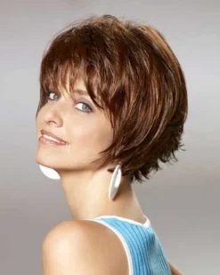 Wigs For Women Lily | Synthetic Wig By Henry Margu