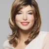 Wigs For Women Savannah | Synthetic Wig By Henry Margu