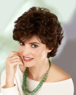 Wigs For Women Bailey | Synthetic Wig By Henry Margu