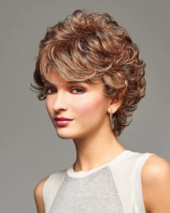 Wigs For Women Bailey | Synthetic Wig By Henry Margu