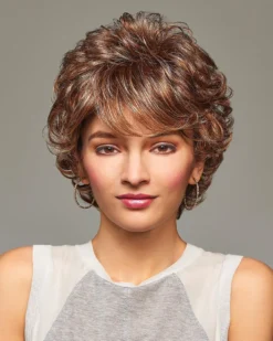 Wigs For Women Bailey | Synthetic Wig By Henry Margu