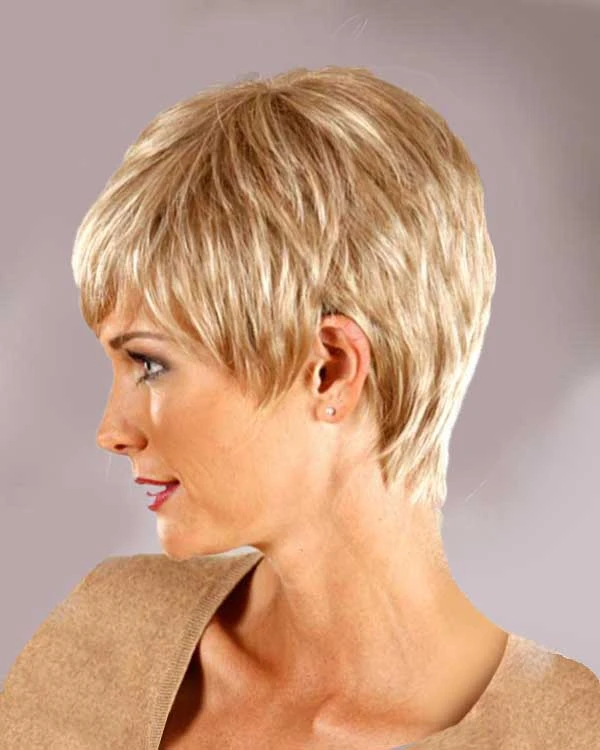 Wigs For Women Faith Petite | Synthetic Wig By Henry Margu 13 Wigs For Women Faith Petite | Synthetic Wig By Henry Margu