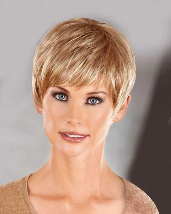 Wigs For Women Faith Petite | Synthetic Wig By Henry Margu 10 Wigs For Women Faith Petite | Synthetic Wig By Henry Margu