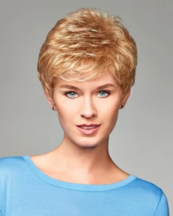 Wigs For Women Ruby Petite | Synthetic Wig By Henry Margu 18 Wigs For Women Ruby Petite | Synthetic Wig By Henry Margu