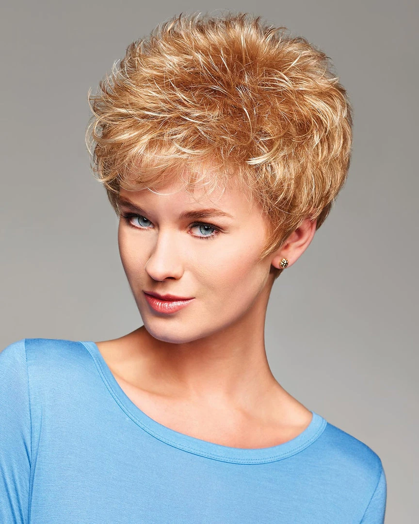 Wigs For Women Ruby Petite | Synthetic Wig By Henry Margu 10 Wigs For Women Ruby Petite | Synthetic Wig By Henry Margu