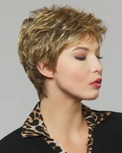 Wigs For Women Ruby Petite | Synthetic Wig By Henry Margu 15 Wigs For Women Ruby Petite | Synthetic Wig By Henry Margu