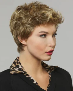 Wigs For Women Ruby Petite | Synthetic Wig By Henry Margu 17 Wigs For Women Ruby Petite | Synthetic Wig By Henry Margu