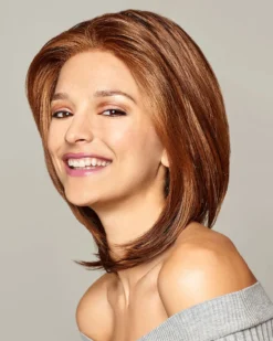 Tiffany | Lace Front Synthetic Wig By Henry Margu