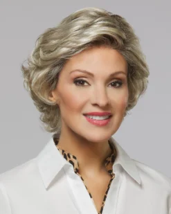 Lindsay | Lace Front & Monofilament Part Synthetic Wig By Henry Margu Wigs For Women