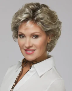 Lindsay | Lace Front & Monofilament Part Synthetic Wig By Henry Margu Wigs For Women