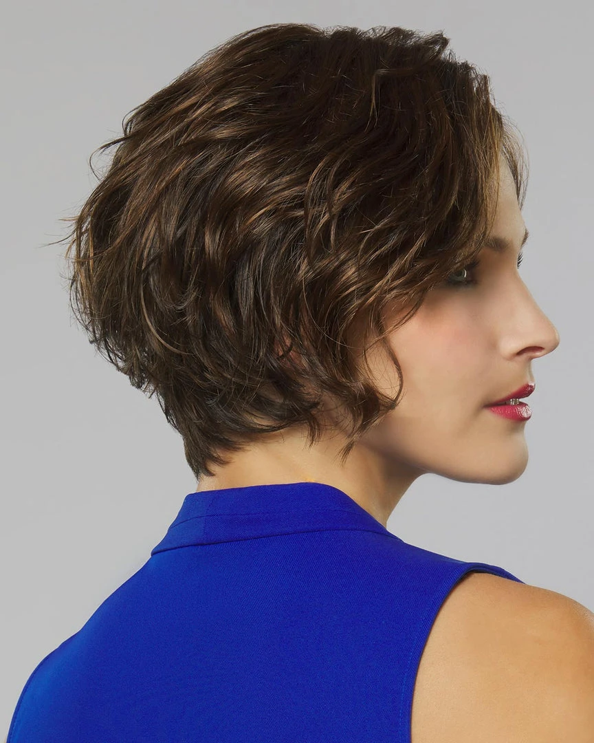 Naomi | Lace Front & Monofilament Part Synthetic Wig By Henry Margu Wigs For Women 6 Naomi | Lace Front & Monofilament Part Synthetic Wig By Henry Margu Wigs For Women