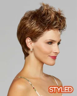 Elena | Synthetic Wig By Henry Margu