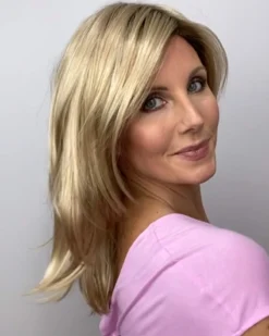 Hope | Monofilament Crown Synthetic Wig By Henry Margu