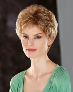 Pamela Petite | Monofilament Synthetic Wig By Henry Margu